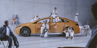 Mercedes-Benz Dummies