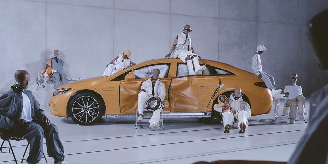 Mercedes-Benz Dummies