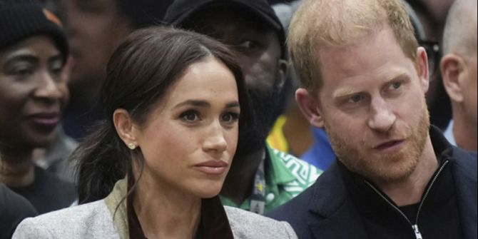 Meghan Markle Prinz Harry