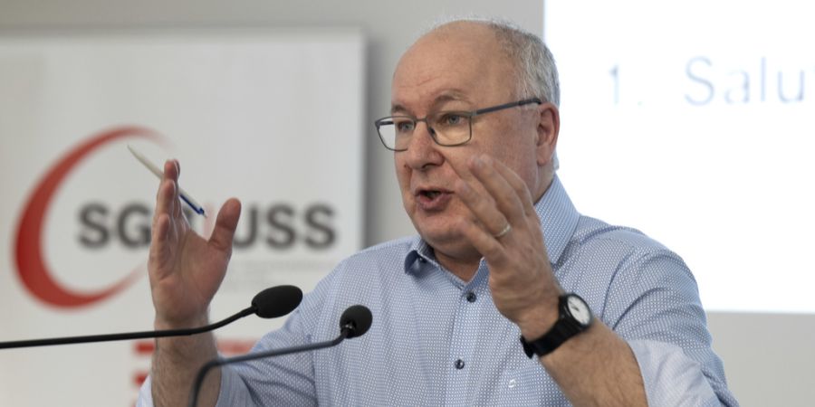 Pierre-Yves Maillard