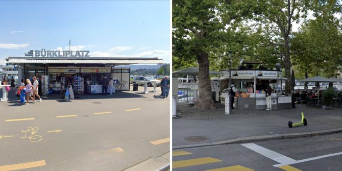 Bistro Imbiss Zürich Rettung