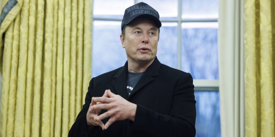 Elon Musk