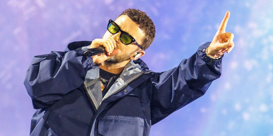 Popstar Justin Timberlake leidet an Lyme-Borreliose. (Archivbild)