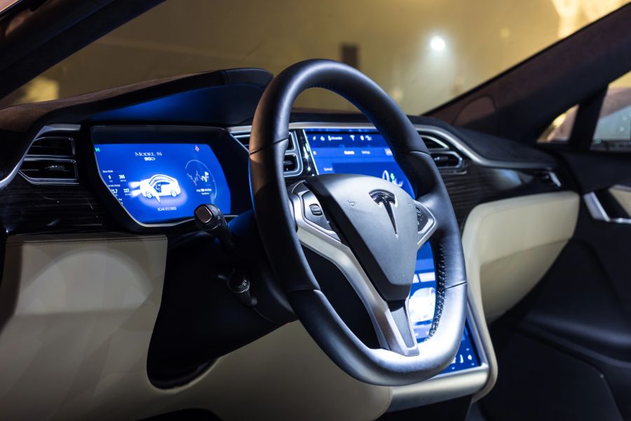 tesla autopilot