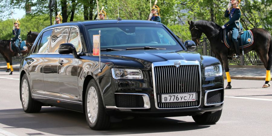 Aurus Senat