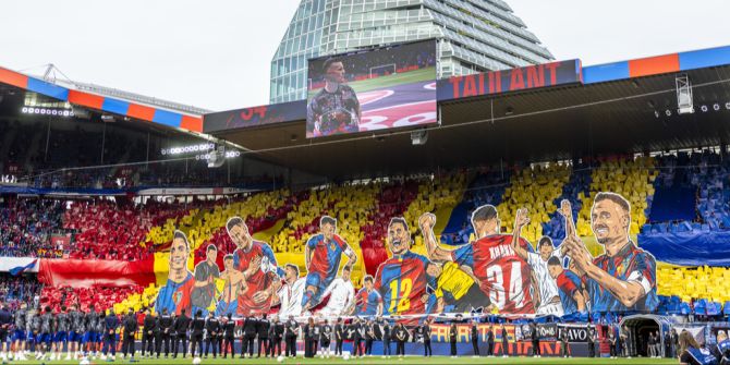 FC Basel Joggeli