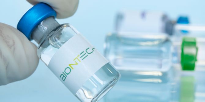 Impfstoffhersteller Biontech
