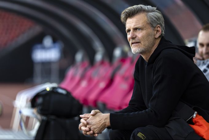 Auf GC-Sportchef Alain Sutter wartet ein arbeitsreicher Sommer. GC