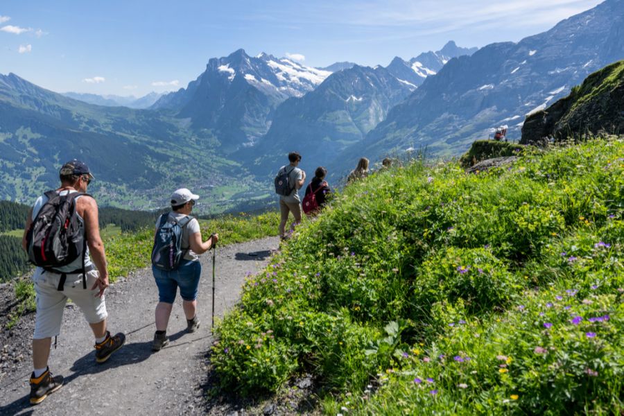 Die Tourenplanung sei das A und O, sagt auch Bergführer Christian Andermatt vom SAC.