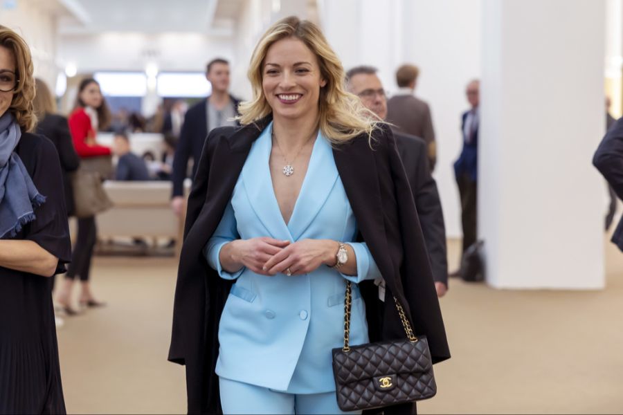 Lara Gut-Behrami