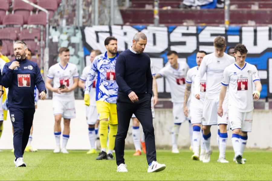 FC Luzern Mario Frick