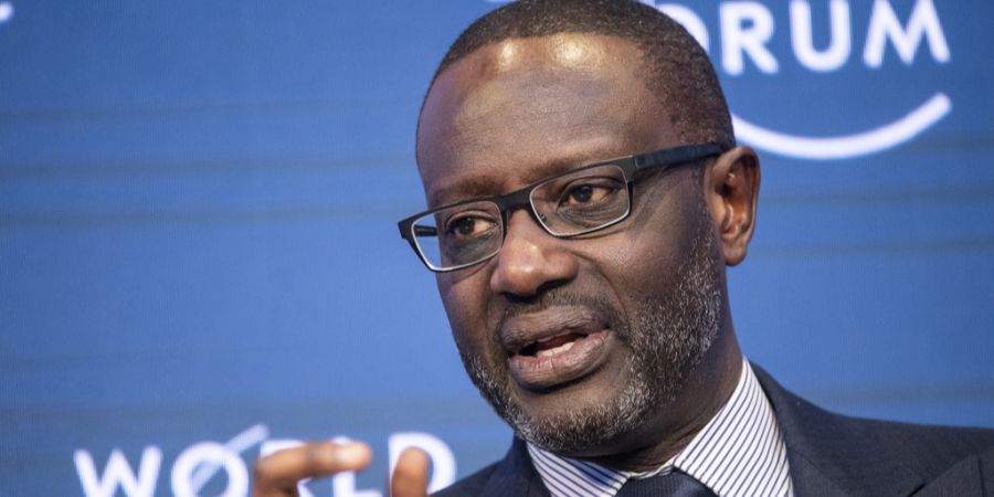 ex haushälterin Tidjane Thiam
