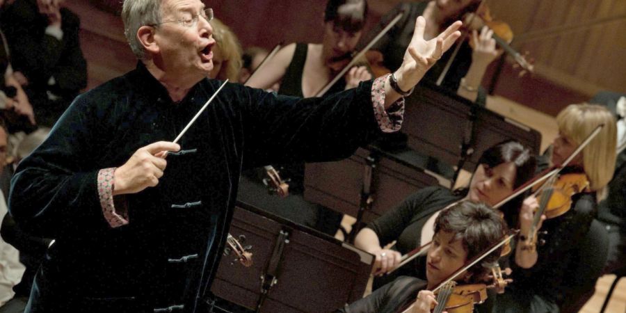 Sir Eliot Gardiner gibt die Leitung des von ihm gegründeten Chors und Orchesters ab