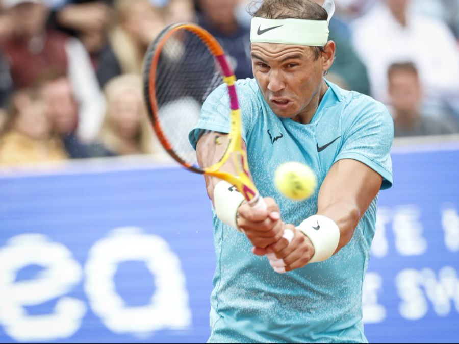 Rafael Nadal