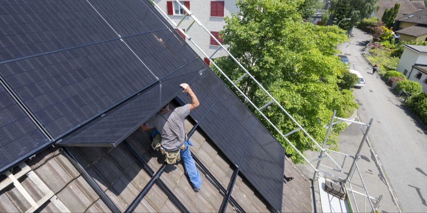 Solarausbau: Das verlorene Potenzial auf Stadtzürcher Dächern | Nau.ch