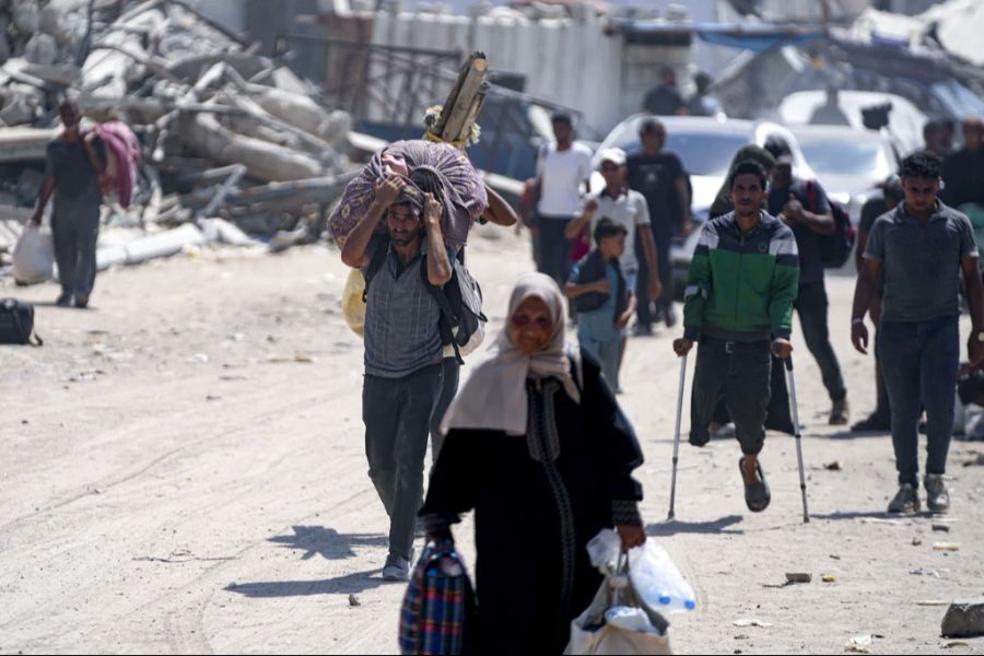 Gaza