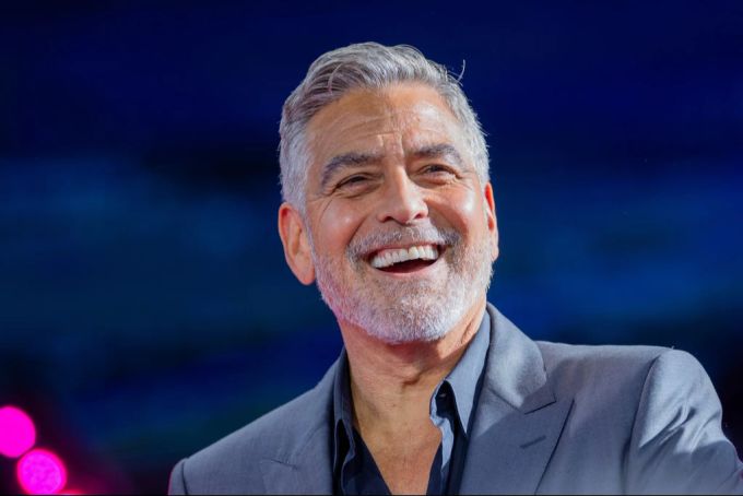 george clooney
