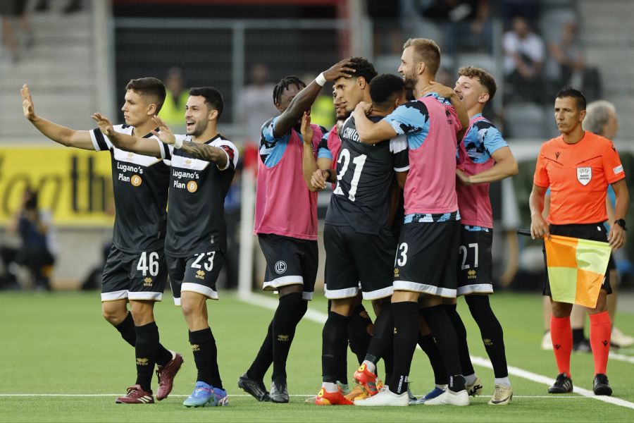 FC Lugano Champions League