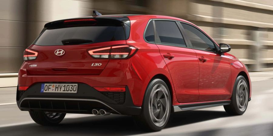 2024 Hyundai i30 N Line