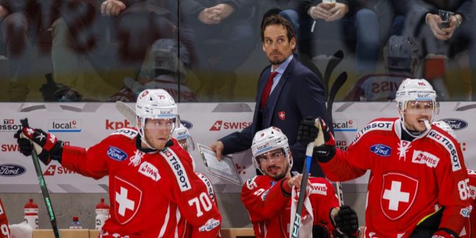 Euro Hockey Tour - Auftritt der Schweizer Nati «über alles gesehen gut»