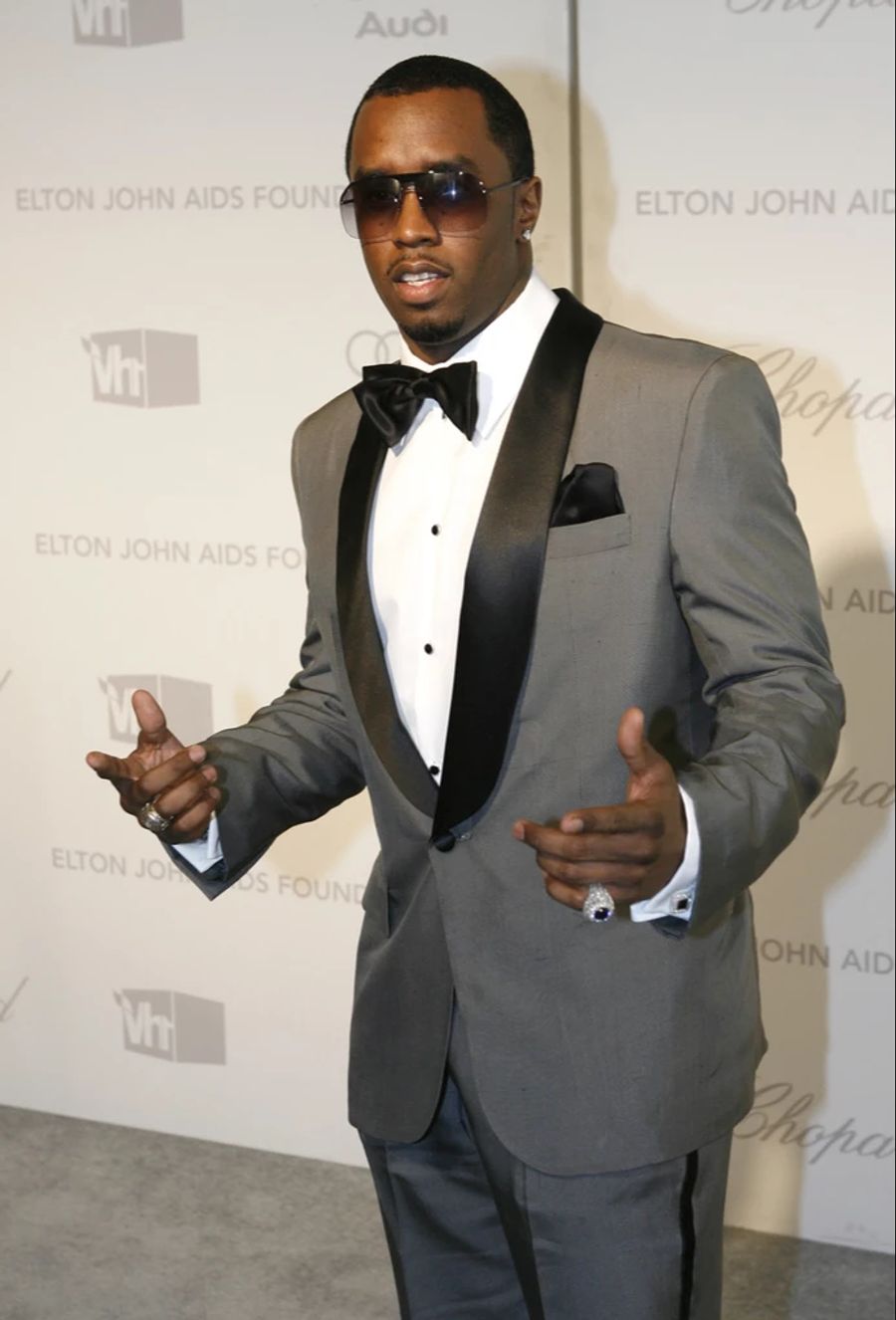 Prinz Harry P. Diddy