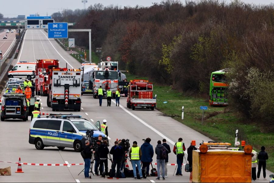 Der Fahrer sei weder eingeschlafen noch vom Handy abgelenkt gewesen, so Steiner.