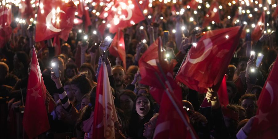 Turkey Local Elections