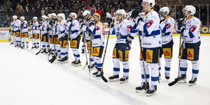 Der EVZ verpasst den vorzeitigen Einzug in den Playoff-Halbfinal. EVZ