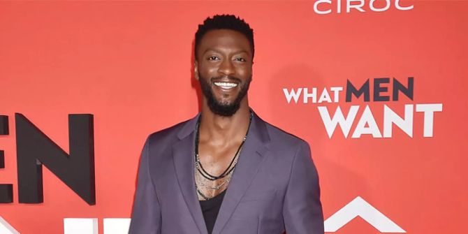 Aldis Hodge