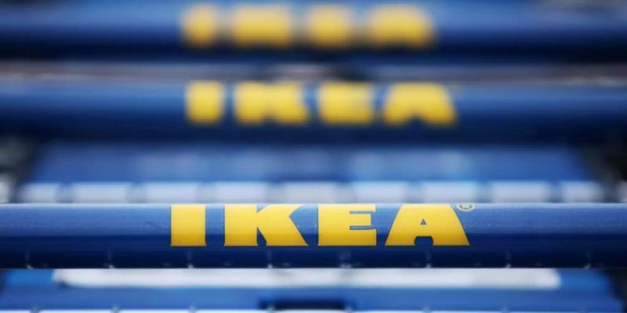 Ikea nimmt das Mehrkorn-Knäckebrot namens «Flerkorn» aus dem Handel. Foto: Fredrik von Erichsen/dpa
