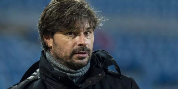 FCB-Trainer Ciriaco Sforza und sein Team haben Probleme auf fremden Plätzen. FC Basel