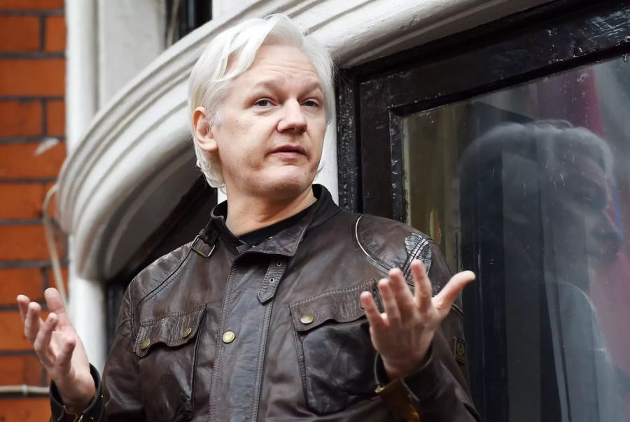 Julian Assange