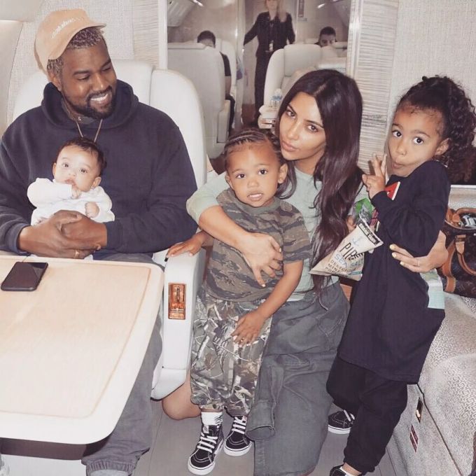 Kim und Kanye lassen sich scheiden. Kim Kardashian