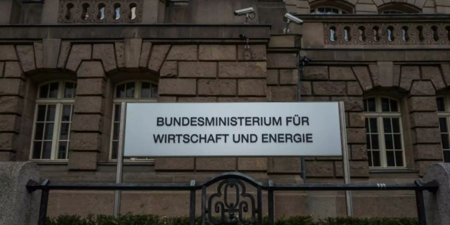 Bundeswirtschaftsministerium