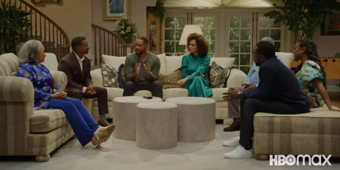 Der Prinz von Bel-Air kehrt im 30-Jahre-Jubiläum zurück. Der prinz von Bel-Air