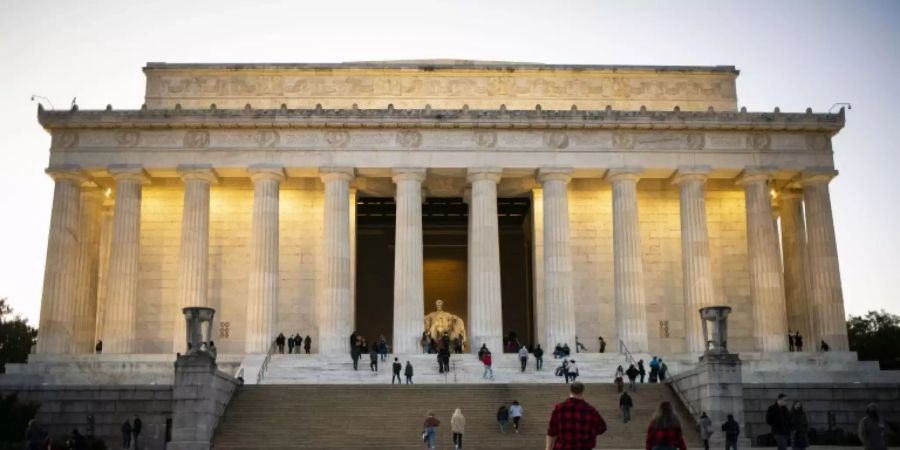 Trump wünscht für die Zukunft «schöne» Architektur