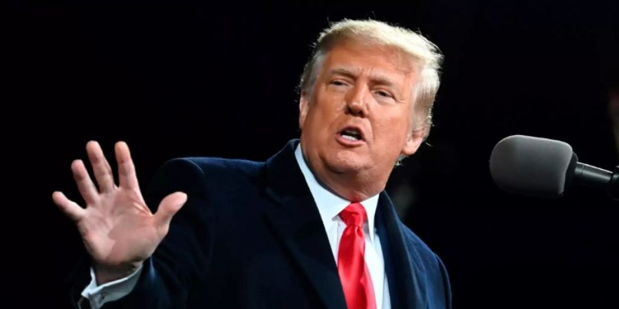 US-Präsident Donald Trump