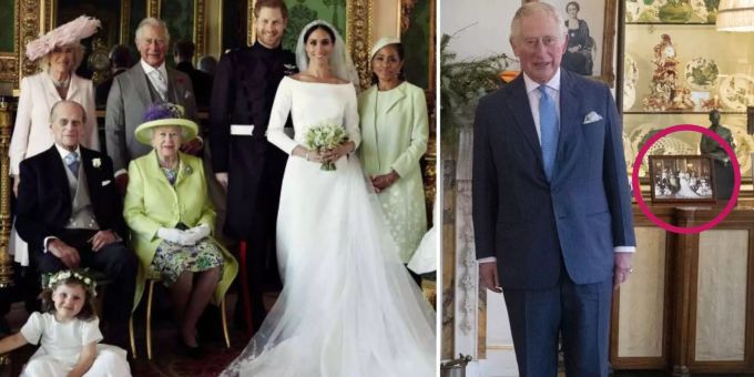Verdächtiges Detail - Kündet Prinz Charles hier das Sussex-Comeback an?