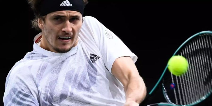 Alexander Zverev