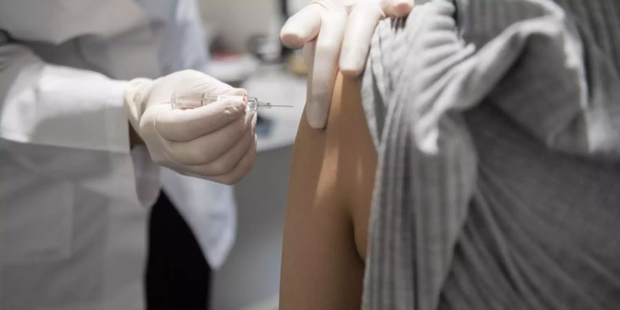 weniger coronavirus infektionen grippe impfungen
