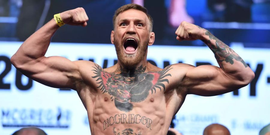 Conor McGregor UFC Comeback