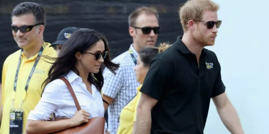 Harry und Meghan