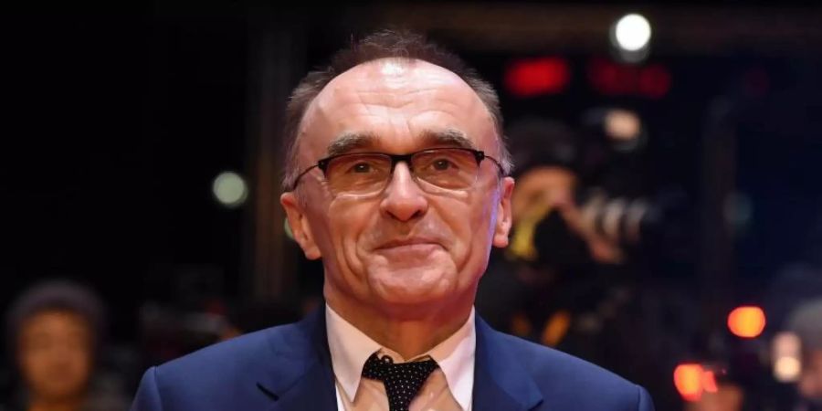 Regisseur Danny Boyle verfilmt die Geschichte der Punkband Sex Pistols als Serie. Foto: Monika Skolimowska/dpa