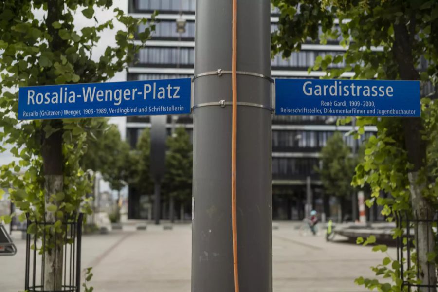Gardistrasse