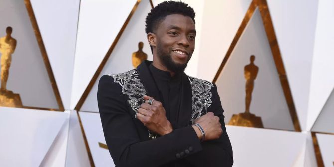 Chadwick Boseman