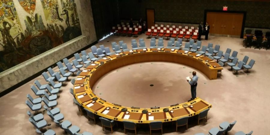 UN-Sicherheitsrat kann sich nicht auf gemeinsame Erklärung zu Syrien einigen