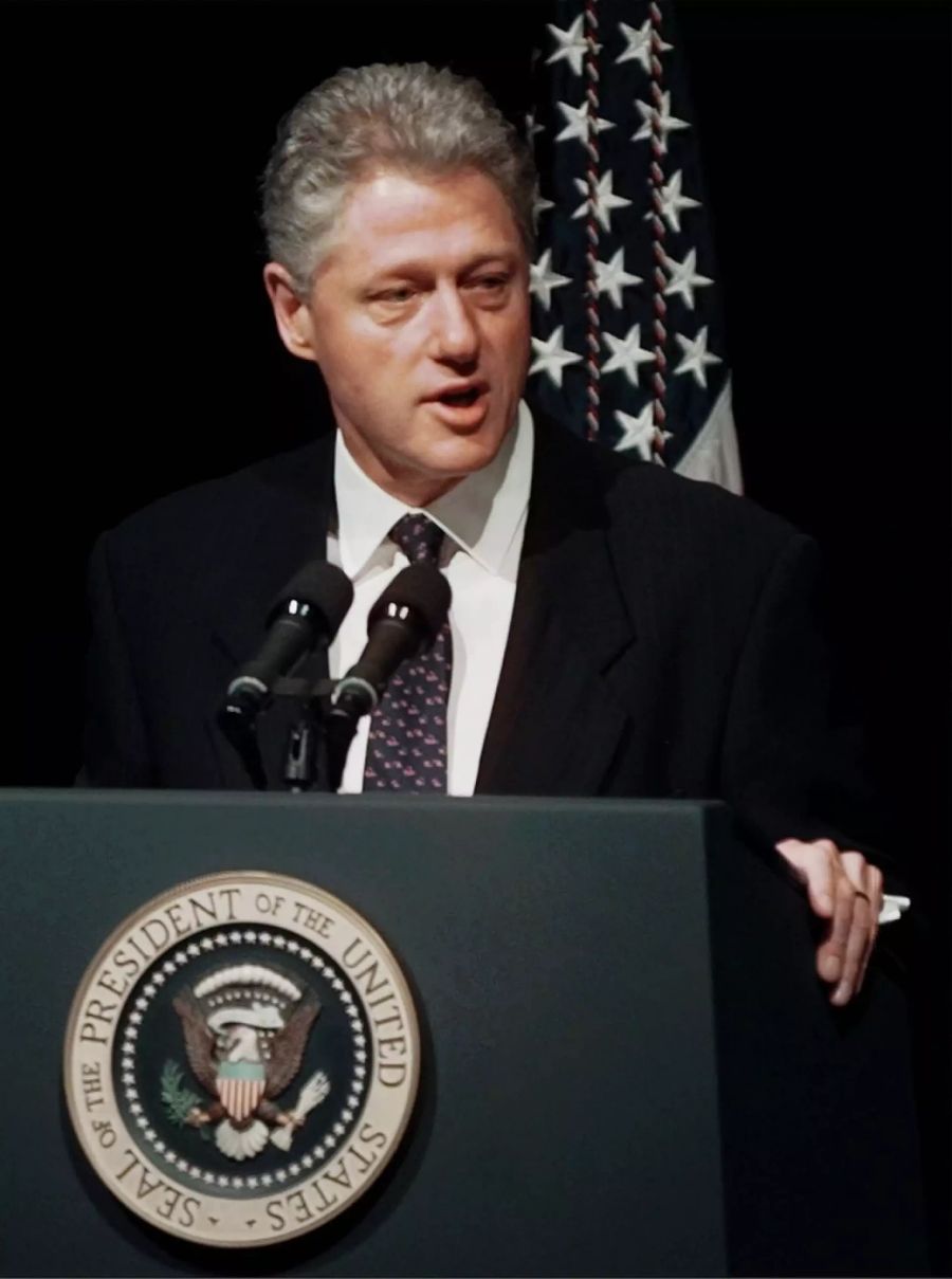 Bill Clinton