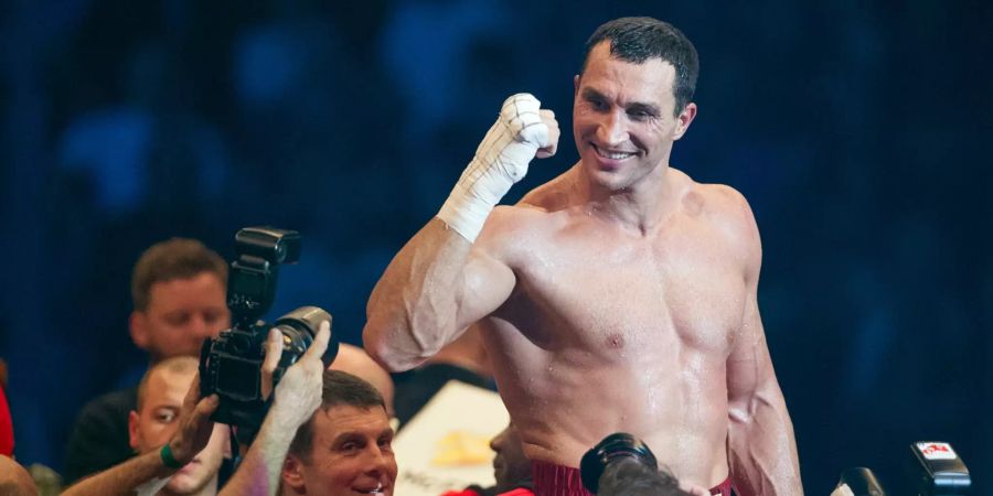 Wladimir Klitschko