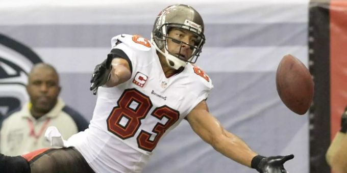 Vincent Jackson spielte in der NFL für die Tampa Bay Buccaneers und die San Diego Chargers. Vincent Jackson