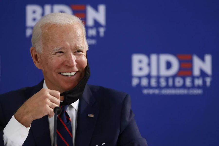 joe biden